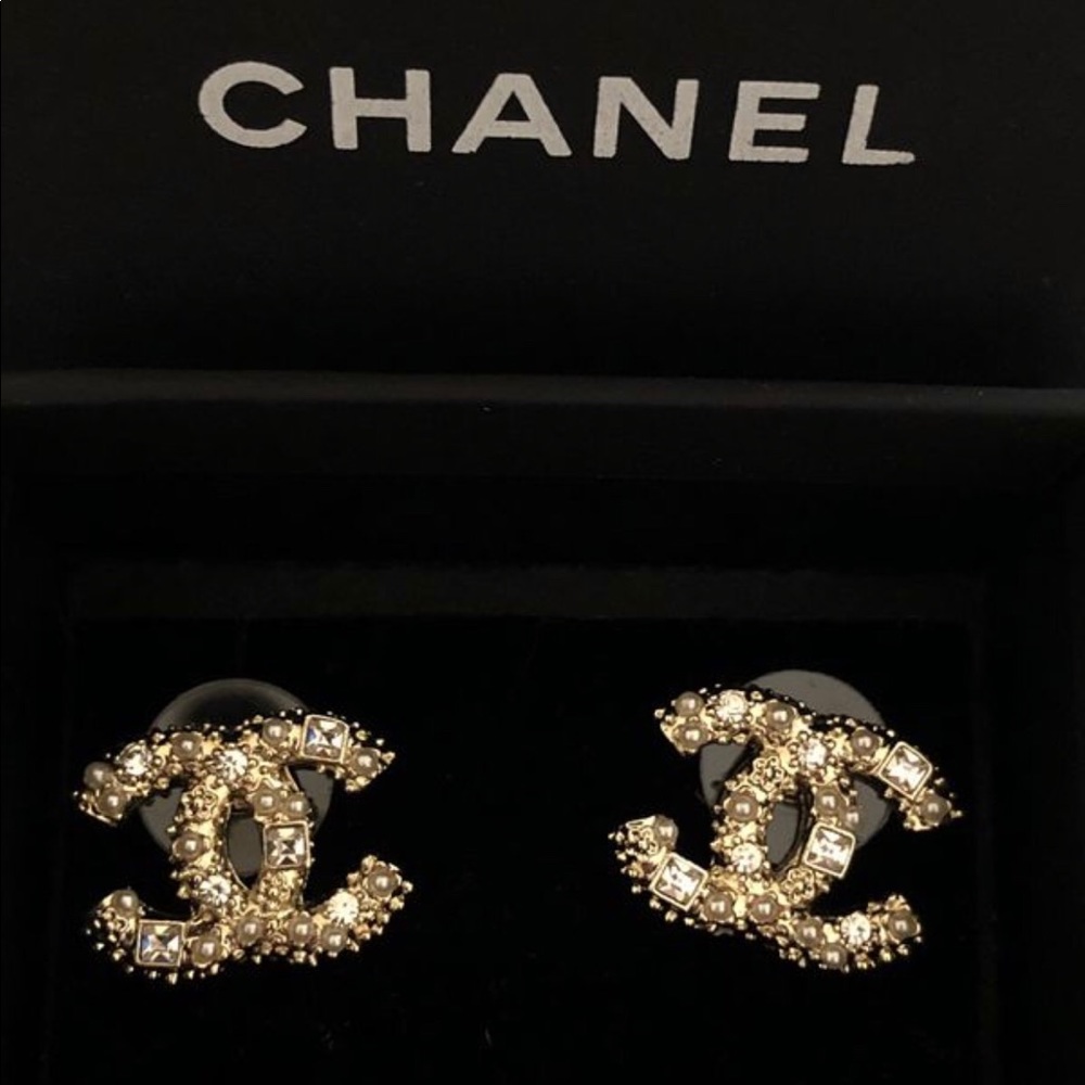 Chanel Earrings